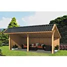 Tuindeco | Overkapping Bergen XL | Type 2