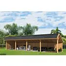 Tuindeco | Overkapping Bergen XL | Type 10