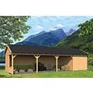 Tuindeco | Overkapping Hamar XL | Type 10