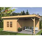 Tuindeco | Overkapping Oslo XL | Type 4