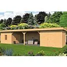 Tuindeco | Overkapping Oslo XL | Type 12