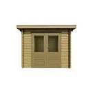 Fonteyn Basicline Blokhut Dahlia 250x250