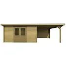 Fonteyn Basicline Blokhut Lelie 400x250 + 300