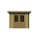 Fonteyn Basicline Blokhut Camelia 250x300