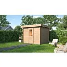 Lugarde Select Modern | Tuinhuis Groningen 300 x 300 | Onbehandeld