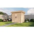 Lugarde Select Modern | Tuinhuis Aalsmeer 250 x 200 | Onbehandeld