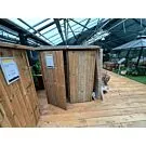 Showmodel Tuinkast Bayern