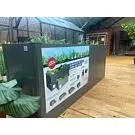 Showmodel Biohort Moestuinbox 200 x 50 cm