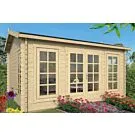 Tuindeco | Arne Tuinhuis | Onbehandeld