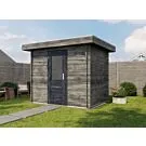 Lugarde Select | Tuinhuis Arnhem 250 x 200 | Keteldruk Grijs