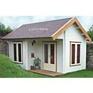 Lugarde | Luxe blokhut op maat B17