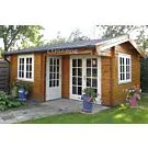 Lugarde | Blokhut op maat B24