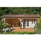 Lugarde | blokhut op maat B39