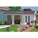 Lugarde | Tuinhuis met veranda B59