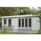 Lugarde | Maatwerk blokhut B64