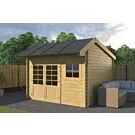 Fonteyn | UITVERKOOP! Kapschuur Babeth 350