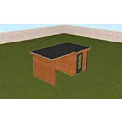 Lugarde Maatwerk 450 x 250cm