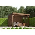 Fonteyn | Vrijstaande Overkapping 300