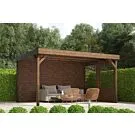 Fonteyn | Vrijstaande Overkapping 400