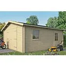 Tuindeco | Rydell XXL Garage | Onbehandeld