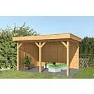 Tuindeco | Overkapping Oslo L | Type 2