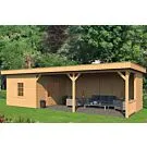 Tuindeco | Overkapping Oslo XL | Type 8