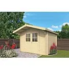 Tuindeco | Albacete Tuinhuis | Onbehandeld