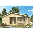 Tuindeco | Ardee Tuinhuis | Onbehandeld