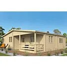 Tuindeco | Azores Tuinhuis | Onbehandeld