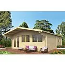 Tuindeco | Ballyragget Tuinhuis | Onbehandeld