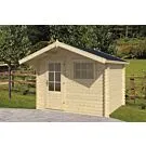 Tuindeco | Björn Tuinhuis | Onbehandeld