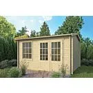 Tuindeco | Chloe Tuinhuis | Onbehandeld