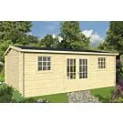 Tuindeco | Dianne Tuinhuis | Onbehandeld