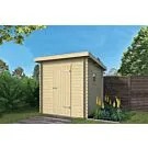 Tuindeco | Eigo Tuinhuis | Onbehandeld