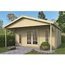 Tuindeco | Emiel Tuinhuis | Onbehandeld