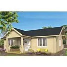 Tuindeco | Finn Tuinhuis | Onbehandeld