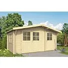 Tuindeco | Fraga Tuinhuis | Onbehandeld