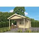 Tuindeco | Georg Tuinhuis | Onbehandeld