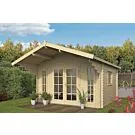 Tuindeco | Inglund Tuinhuis | Onbehandeld