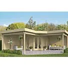 Tuindeco | Jutka Tuinhuis | Onbehandeld