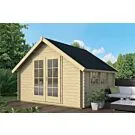 Tuindeco | Skov Tuinhuis | Onbehandeld