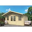 Tuindeco | Skyler Tuinhuis | Onbehandeld