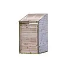 Tuindeco | Containerberging Enkel | Hogedruk Geïmpregneerd
