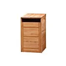 Tuindeco | Containerberging Enkel | Hardhout