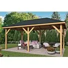 Tuindeco | Prieel Corfu | Lariks