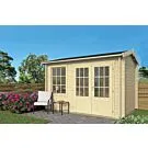 Tuindeco | Daisy Tuinhuis | Onbehandeld