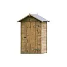 Tuindeco | Tuinkast Drenthe | Geïmpregneerd