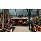 Showmodel Blokhut Dubai 400 x400 cm