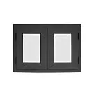 Fonteyn | Aluminium Raam Dubbel | 74 x 103 cm