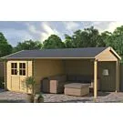 Fonteyn | Tuinhuis Elseline